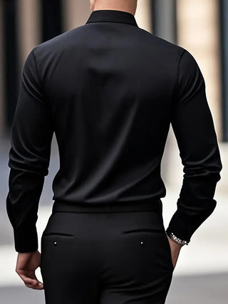 ROUSSEL PARIS | CHEMISE RESPIRANTE À MANCHES LONGUES