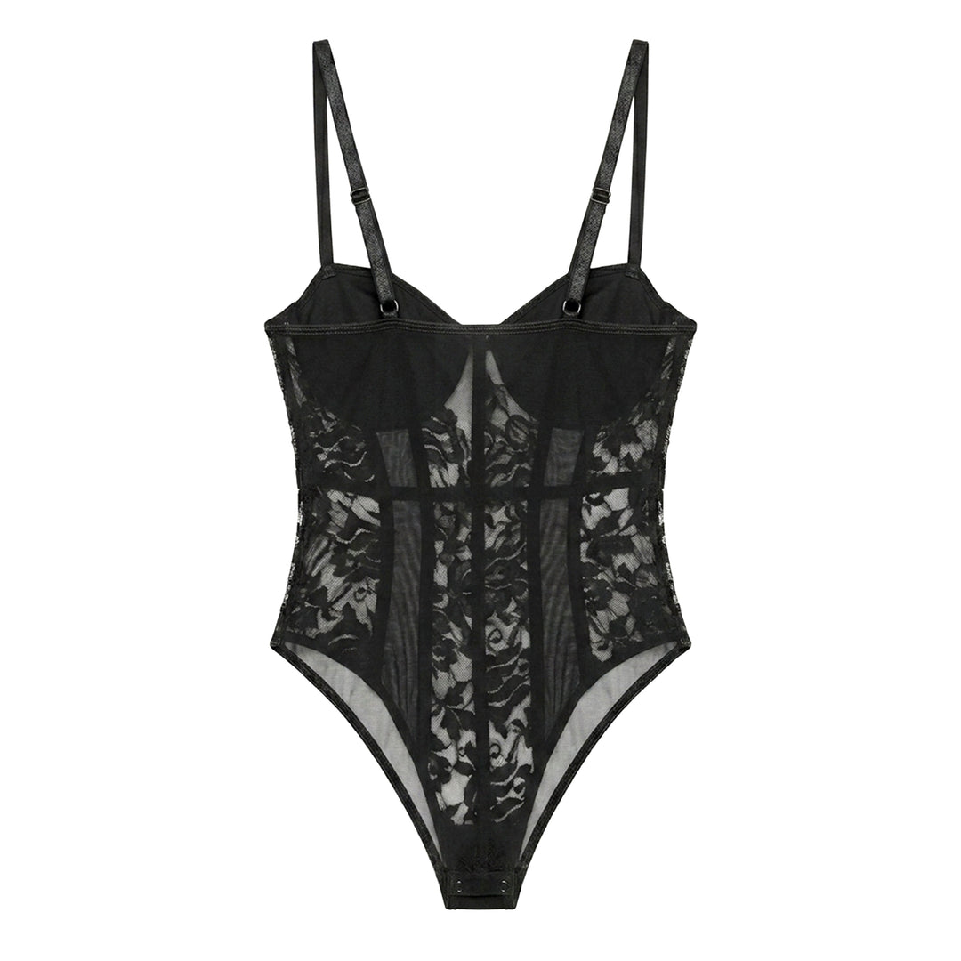 Kanten Shaper Body – Ruby