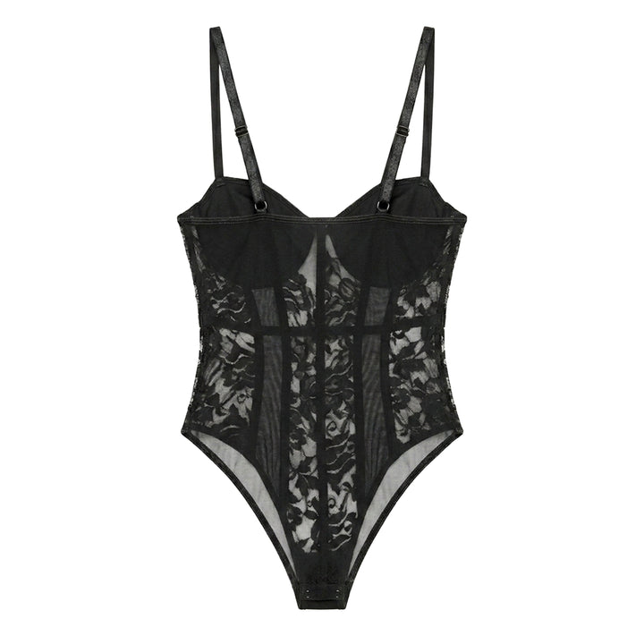 Kanten Shaper Body – Ruby