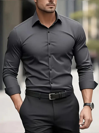 ROUSSEL PARIS | CHEMISE RESPIRANTE À MANCHES LONGUES