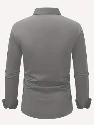 ROUSSEL PARIS | CHEMISE RESPIRANTE À MANCHES LONGUES