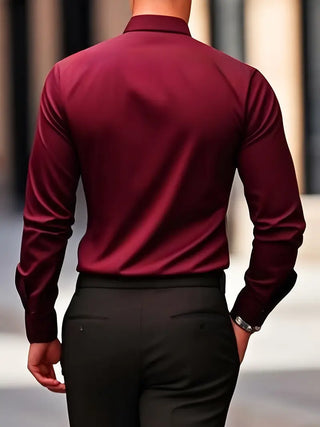 ROUSSEL PARIS | CHEMISE RESPIRANTE À MANCHES LONGUES