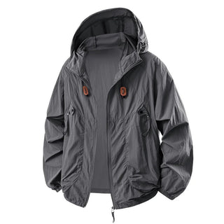 Harvey Hooded Jacket