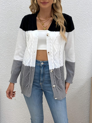 MOREAU LYON | GILET PATCHWORK POUR FEMMES