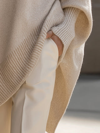 Aveline | Pull Ample à Coupe Fluide