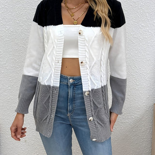 MOREAU LYON | GILET PATCHWORK POUR FEMMES
