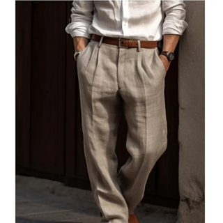 Galvin | Pantalon Décontracté Moderne pour Hommes