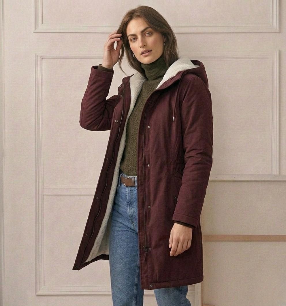 MOREAU LYON | PARKA D&