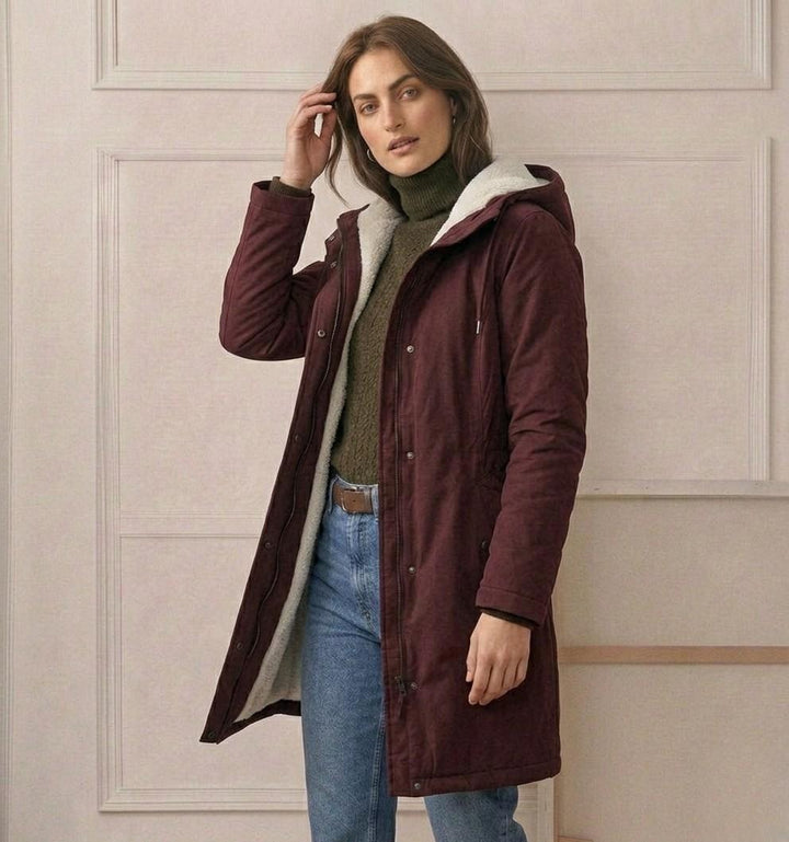 MOREAU LYON | PARKA D&
