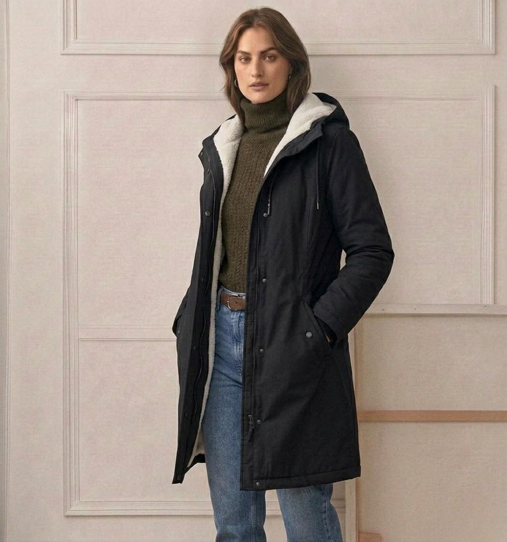 MOREAU LYON | PARKA D&