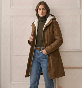 MOREAU LYON | PARKA D&