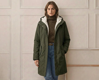 MOREAU LYON | PARKA D&