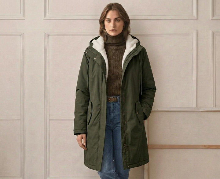 MOREAU LYON | PARKA D&