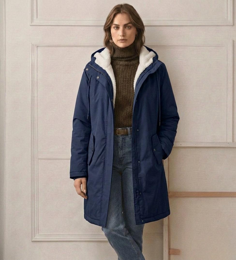 MOREAU LYON | PARKA D&
