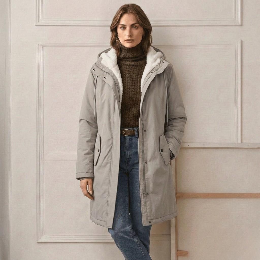 MOREAU LYON | PARKA D&