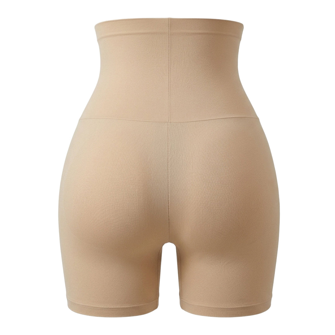 Short gainant taille haute