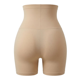 Short gainant taille haute