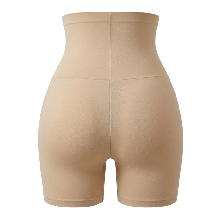 Short gainant taille haute