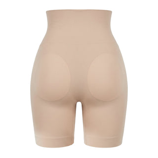High waist corrigerend broekje met vulling - Naadloos