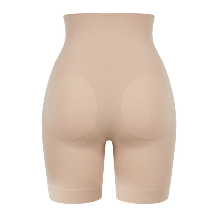 High waist corrigerend broekje met vulling - Naadloos