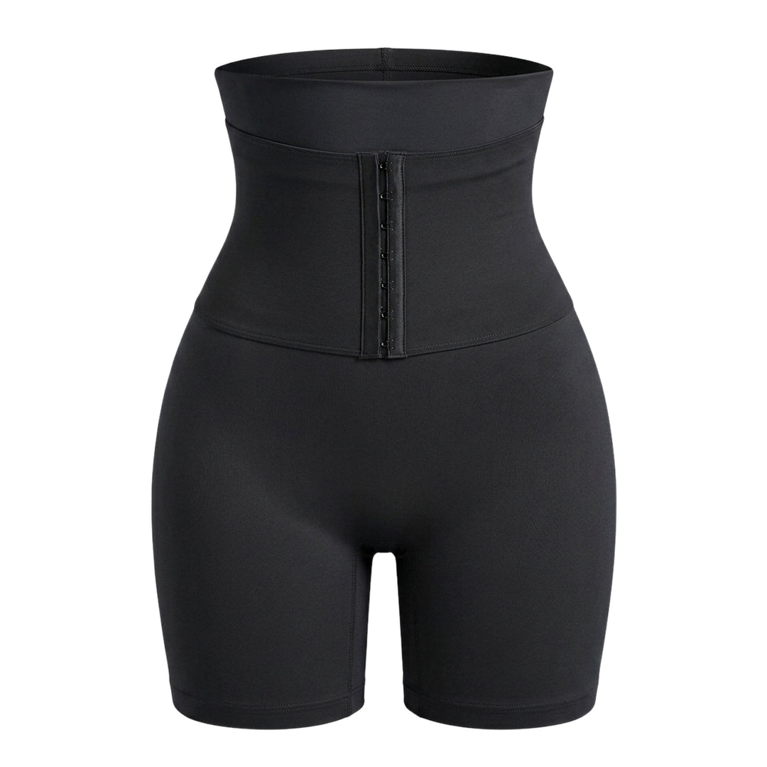 Short gainant taille haute