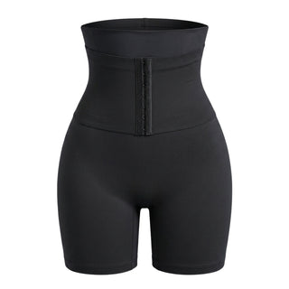 Short gainant taille haute