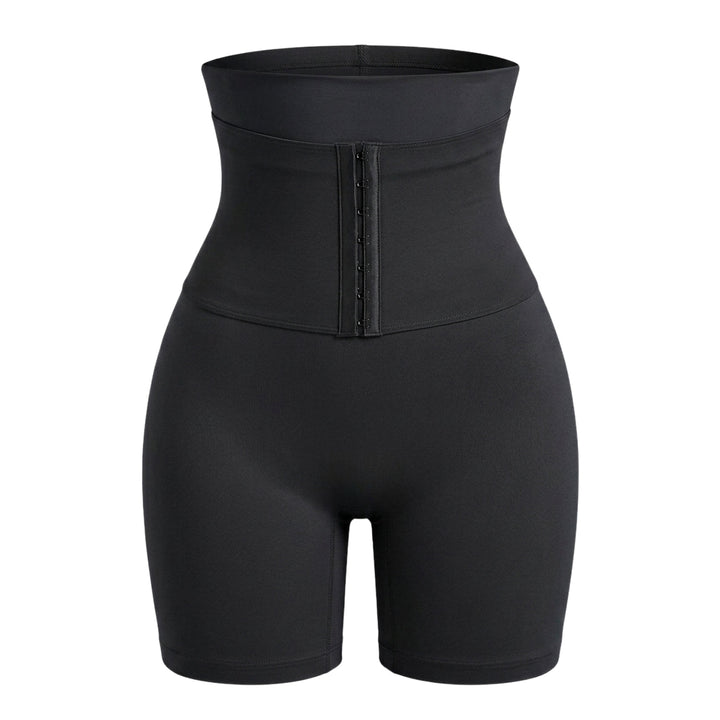 Short gainant taille haute