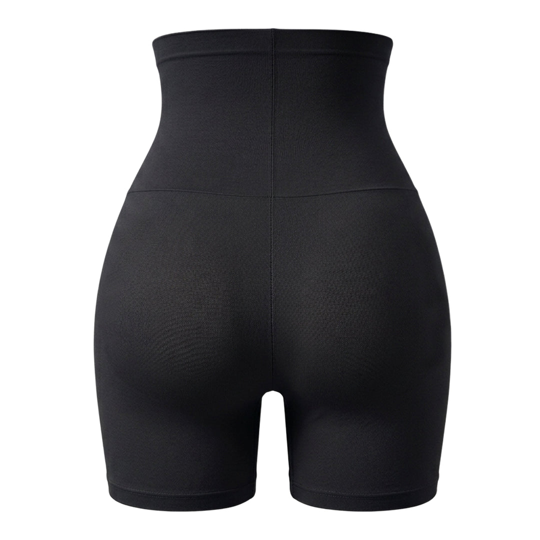 Short gainant taille haute