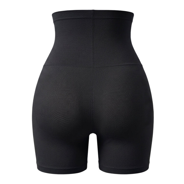 Short gainant taille haute