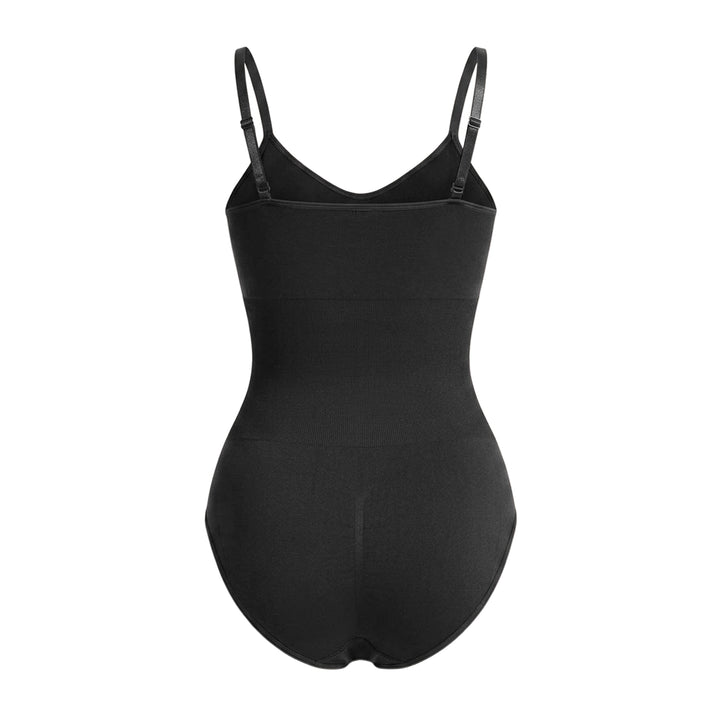 Corrigerende Naadloze Body met Slip