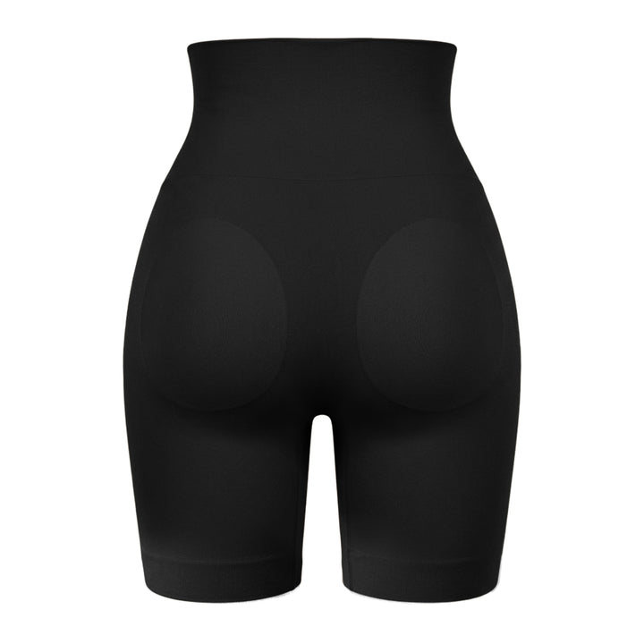 High waist corrigerend broekje met vulling - Naadloos