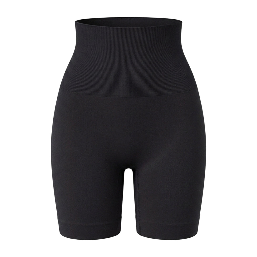 High waist corrigerend broekje met vulling - Naadloos