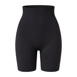 High waist corrigerend broekje met vulling - Naadloos