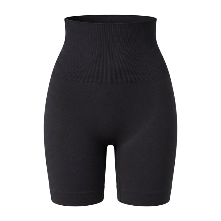 High waist corrigerend broekje met vulling - Naadloos
