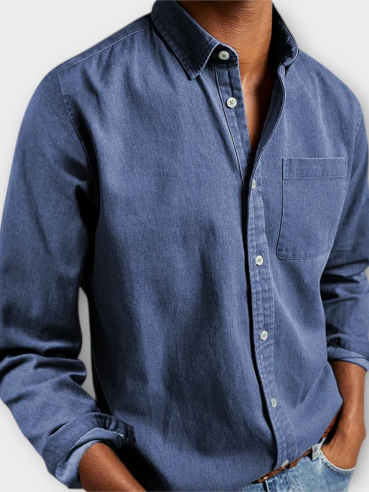 ROUSSEL PARIS | CHEMISE ARTISANALE