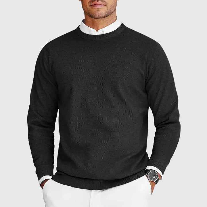JACK™|TAILORED KNIT SWEATER