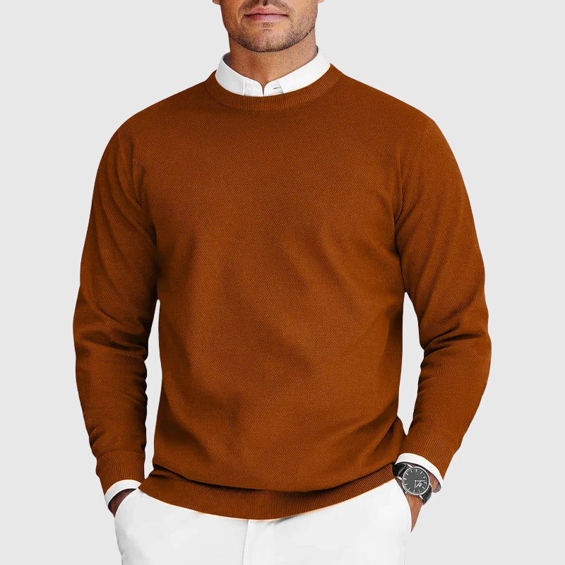 JACK™|TAILORED KNIT SWEATER