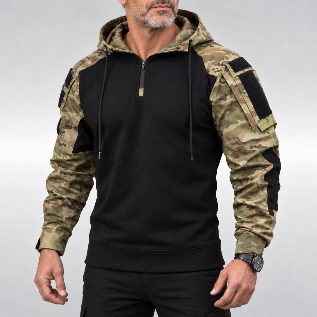Declan Camo Hoodie