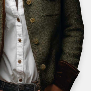 MOREAU LYON | VESTE EN TWEED POUR FEMMES