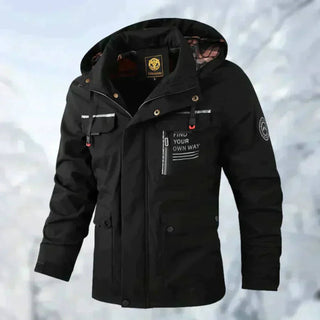 Rick Outdoor Jacket