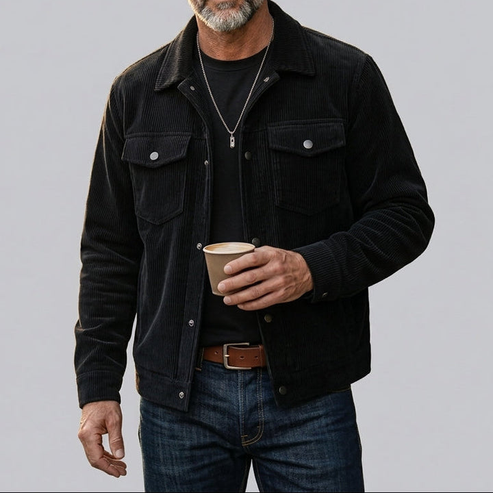 Gerald Utility Jacket