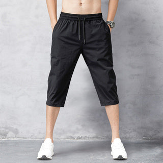 Jöel | Pantalon de bain 3/4 en nylon à séchage rapide