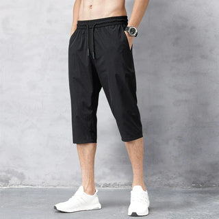 Jöel | Pantalon de bain 3/4 en nylon à séchage rapide