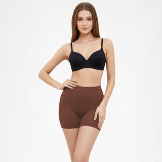 High Waist Corrigerend Broekje - Naadloos