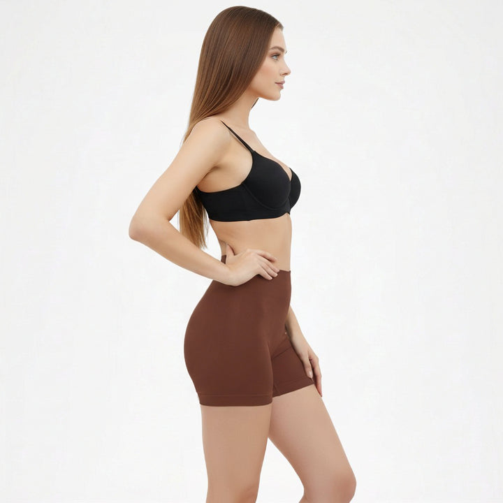 High Waist Corrigerend Broekje - Naadloos