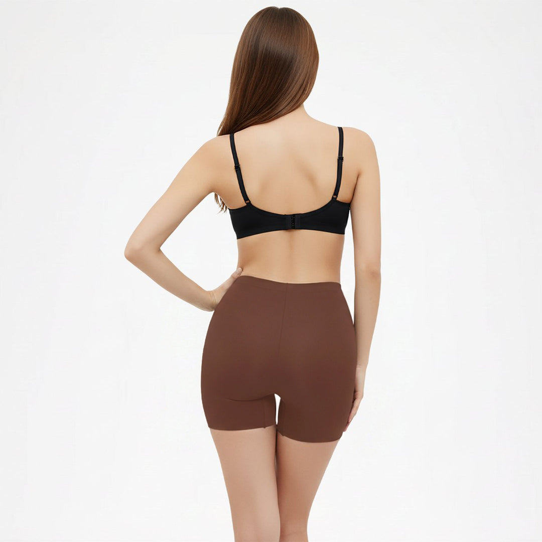High Waist Corrigerend Broekje - Naadloos