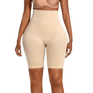 Corrigerende High Waist Short