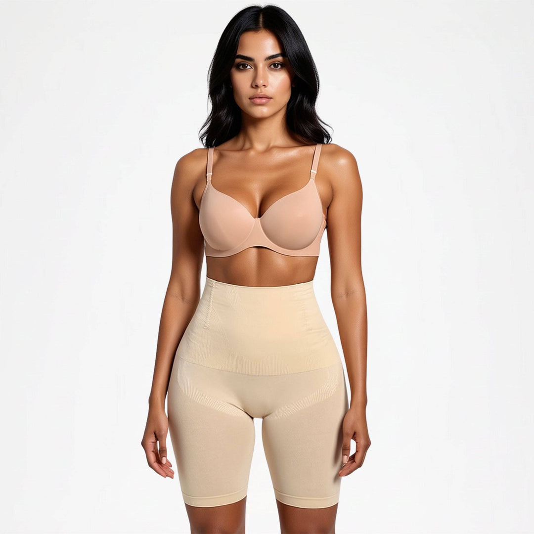 Corrigerende High Waist Short
