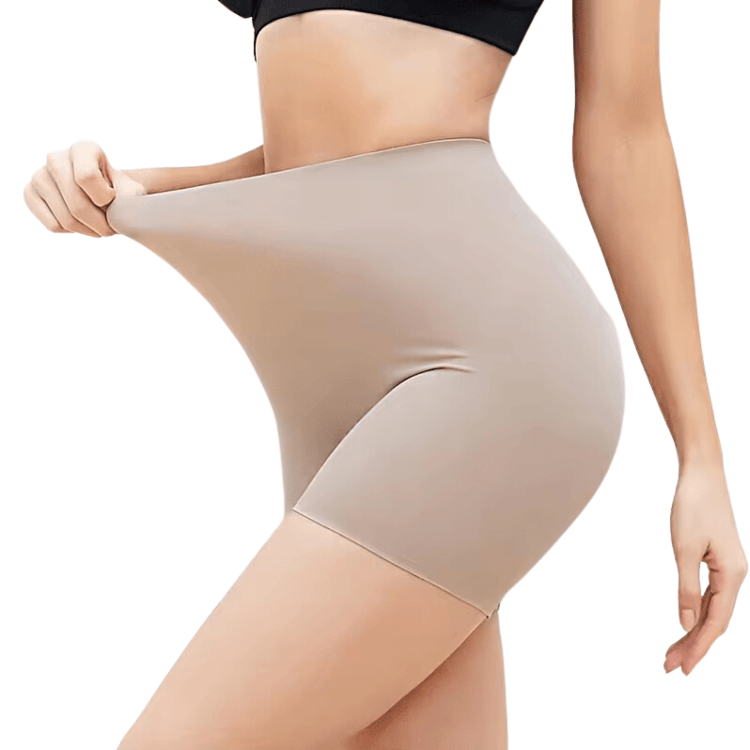 High Waist Corrigerend Broekje - Naadloos
