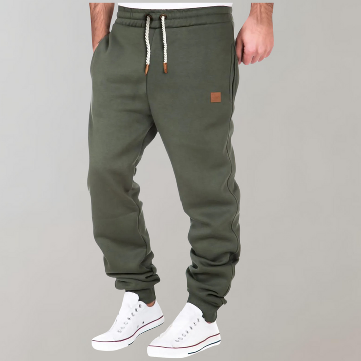 Hoder | Pantalons de jogging élégants et confortables pour hommes